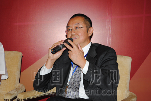 馬維平出任西部水泥CEO、堯柏特種水泥集團(tuán)董事長、總裁