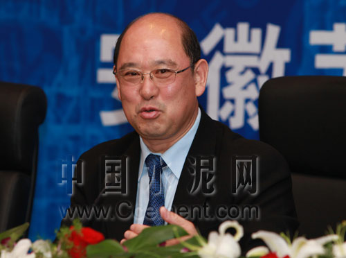 郭文叁“海螺論壇”閉幕詞：要承擔(dān)結(jié)構(gòu)調(diào)整重任，加快發(fā)展！
