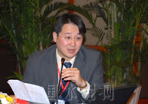 第三屆余熱峰會(huì)：中國(guó)水泥網(wǎng)CEO邵俊致辭