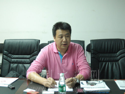 [萬里行]許海峰：“我們在山西要先破后立！”