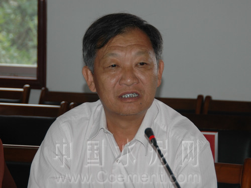 [萬里行]劉延生：水泥企業(yè)要用好助磨劑 用好的助磨劑