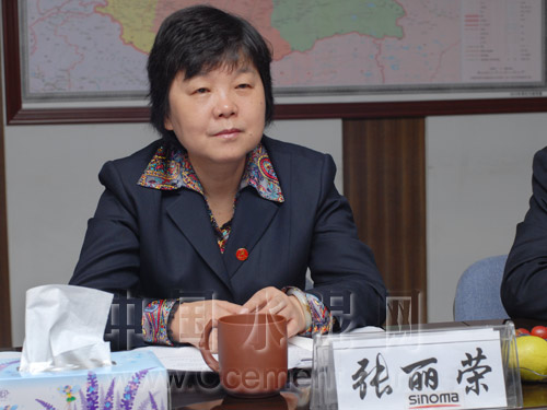 [新疆行]天山股份：搶占先機(jī) 十二五醞釀大爆發(fā)